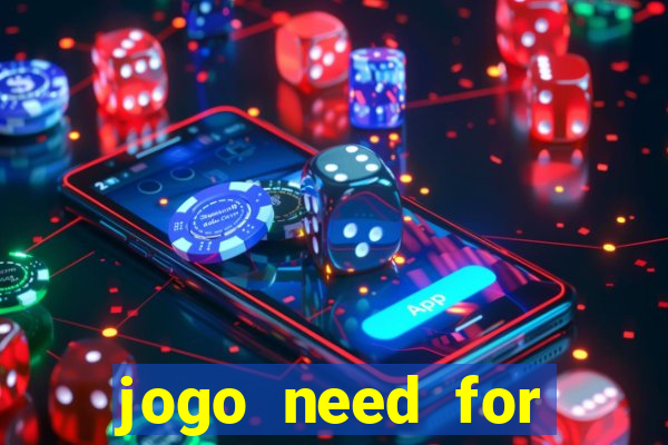 jogo need for speed most wanted